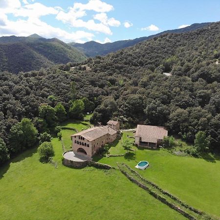 לה ואל דה ביאניה Casa Rural El Callis מראה חיצוני תמונה