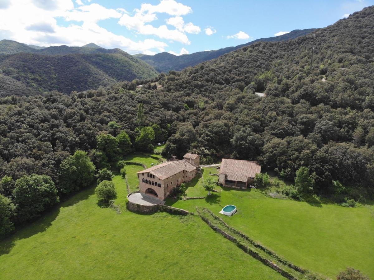 לה ואל דה ביאניה Casa Rural El Callis מראה חיצוני תמונה
