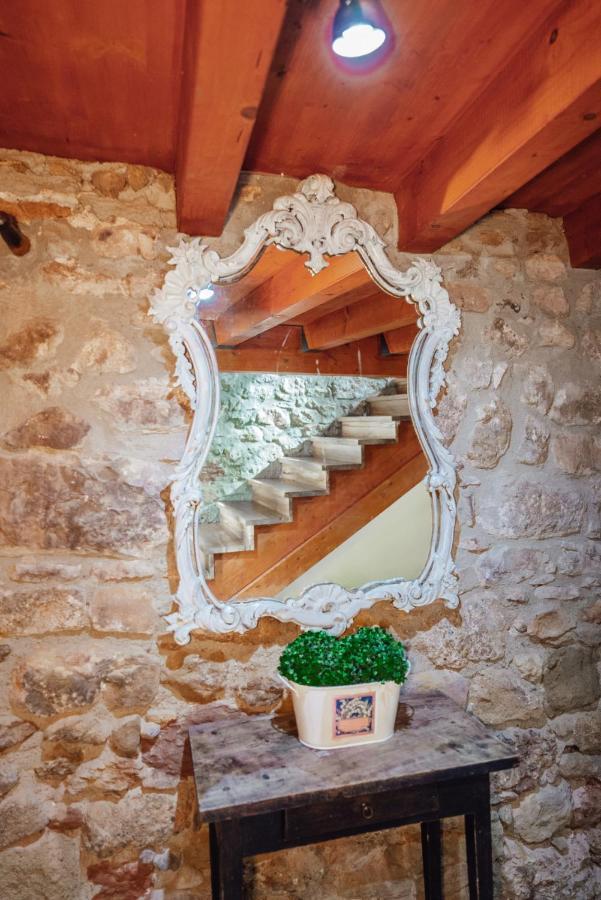לה ואל דה ביאניה Casa Rural El Callis מראה חיצוני תמונה