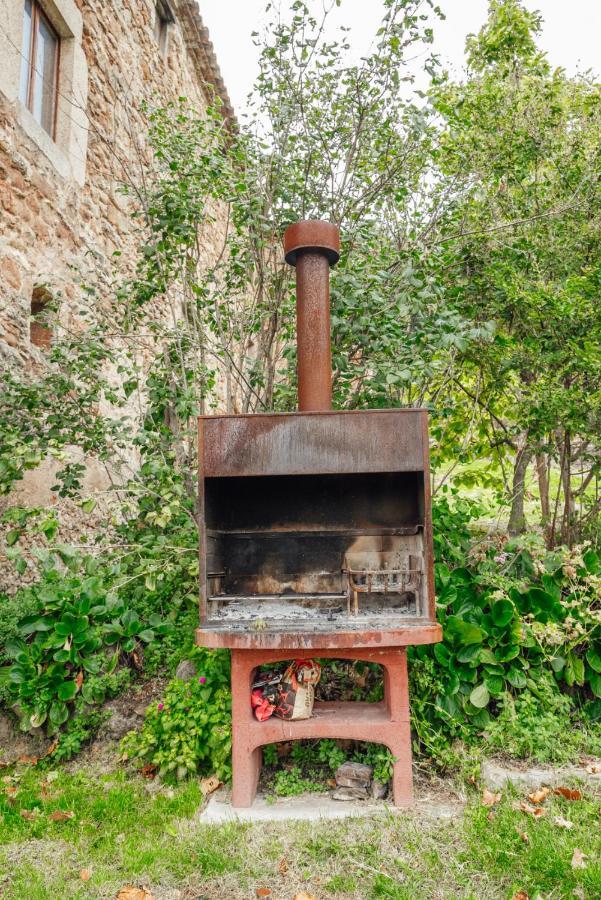 לה ואל דה ביאניה Casa Rural El Callis מראה חיצוני תמונה