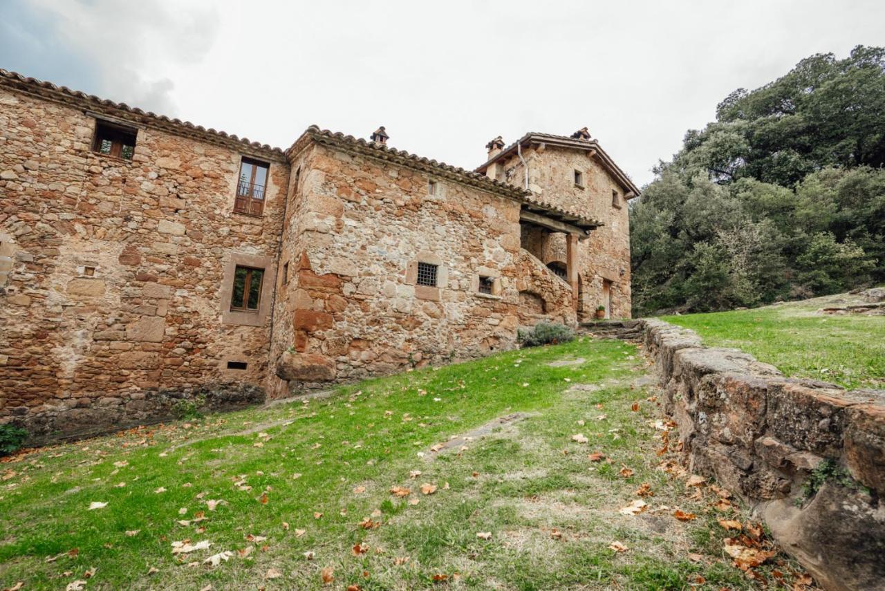 לה ואל דה ביאניה Casa Rural El Callis מראה חיצוני תמונה