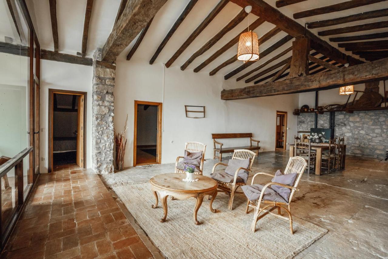 לה ואל דה ביאניה Casa Rural El Callis מראה חיצוני תמונה