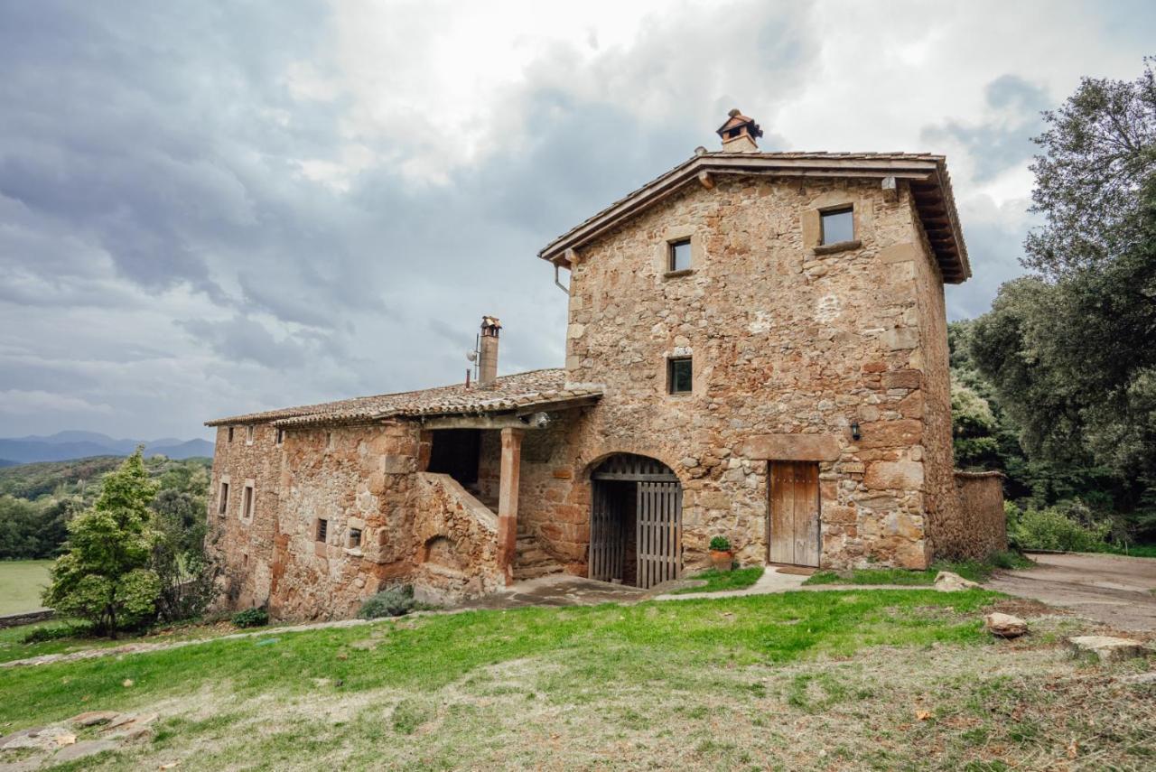 לה ואל דה ביאניה Casa Rural El Callis מראה חיצוני תמונה