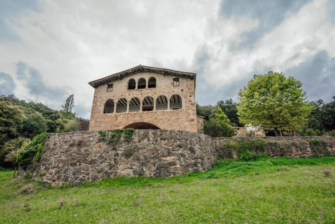 לה ואל דה ביאניה Casa Rural El Callis מראה חיצוני תמונה