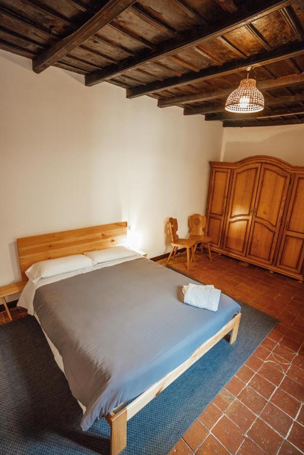 לה ואל דה ביאניה Casa Rural El Callis מראה חיצוני תמונה