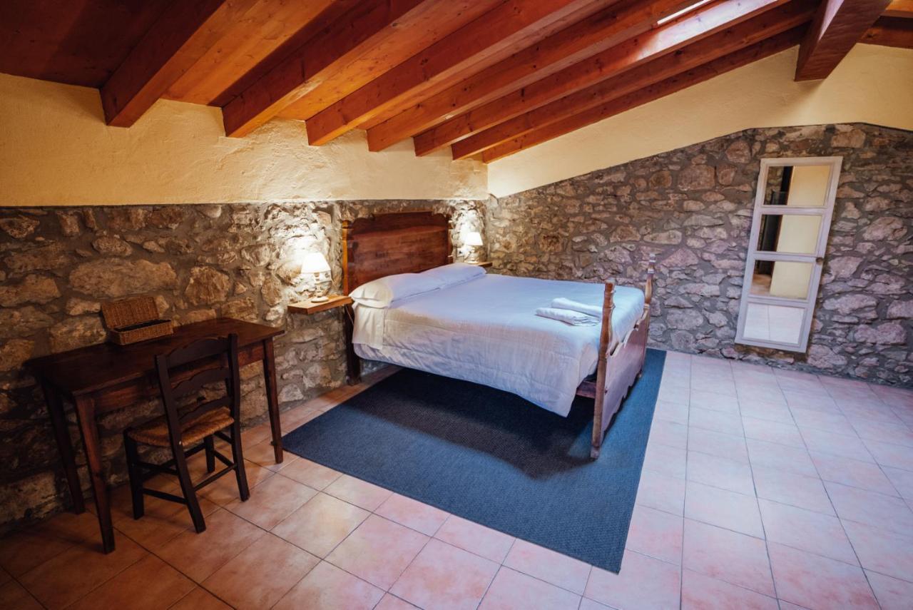 לה ואל דה ביאניה Casa Rural El Callis מראה חיצוני תמונה