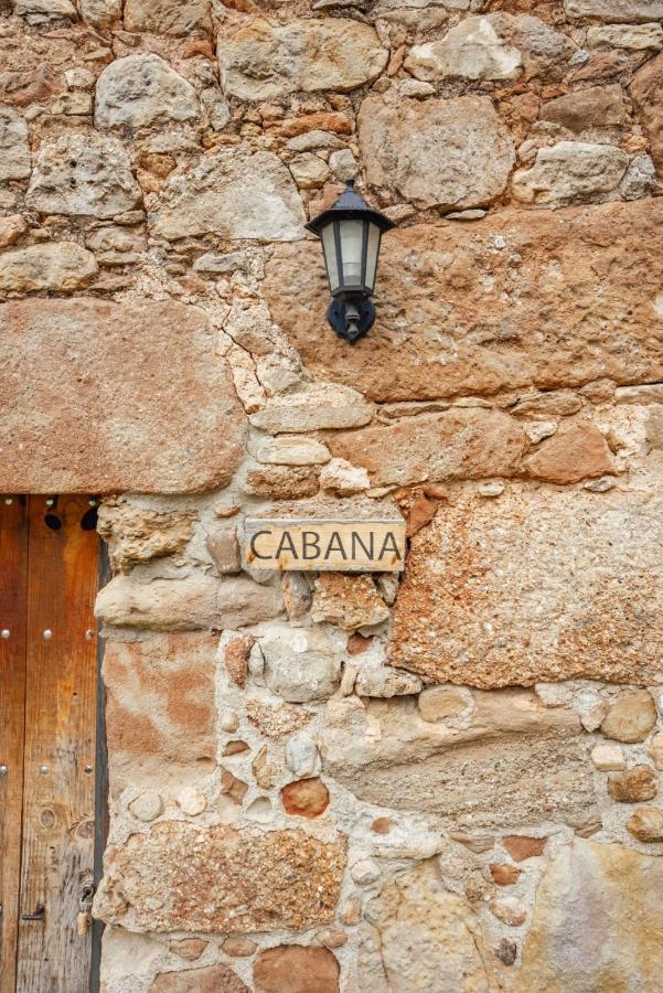 לה ואל דה ביאניה Casa Rural El Callis מראה חיצוני תמונה