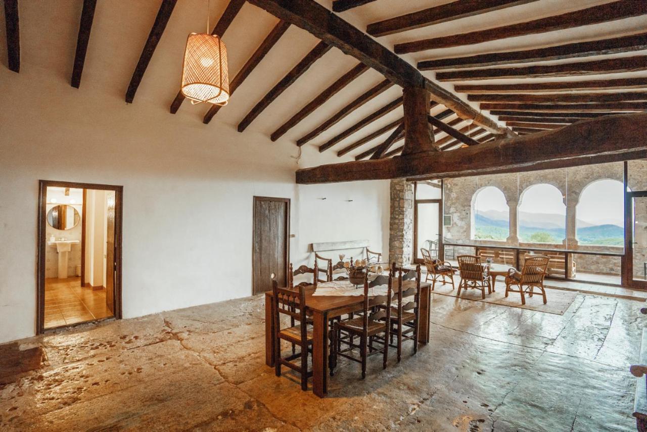 לה ואל דה ביאניה Casa Rural El Callis מראה חיצוני תמונה