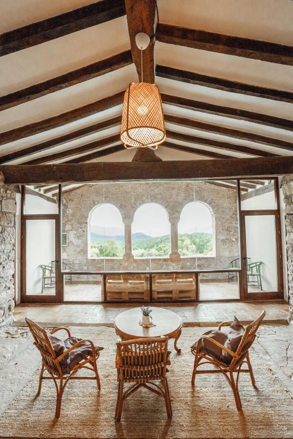 לה ואל דה ביאניה Casa Rural El Callis מראה חיצוני תמונה