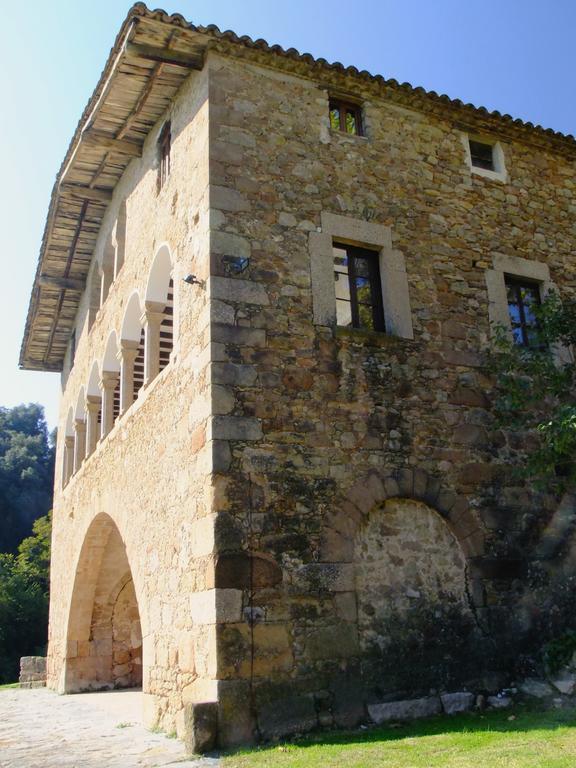 לה ואל דה ביאניה Casa Rural El Callis מראה חיצוני תמונה