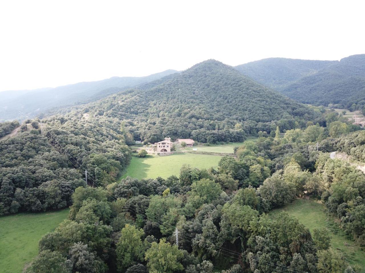 לה ואל דה ביאניה Casa Rural El Callis מראה חיצוני תמונה