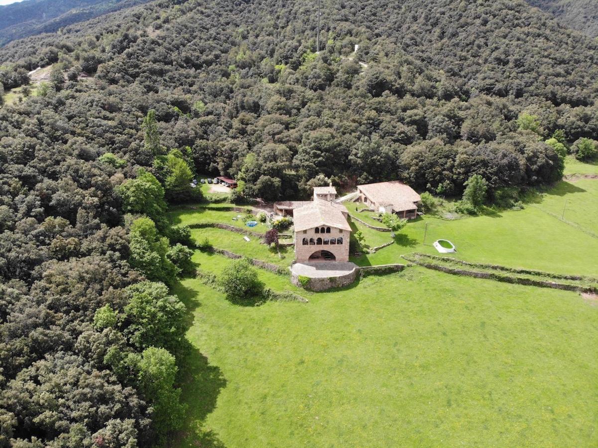 לה ואל דה ביאניה Casa Rural El Callis מראה חיצוני תמונה
