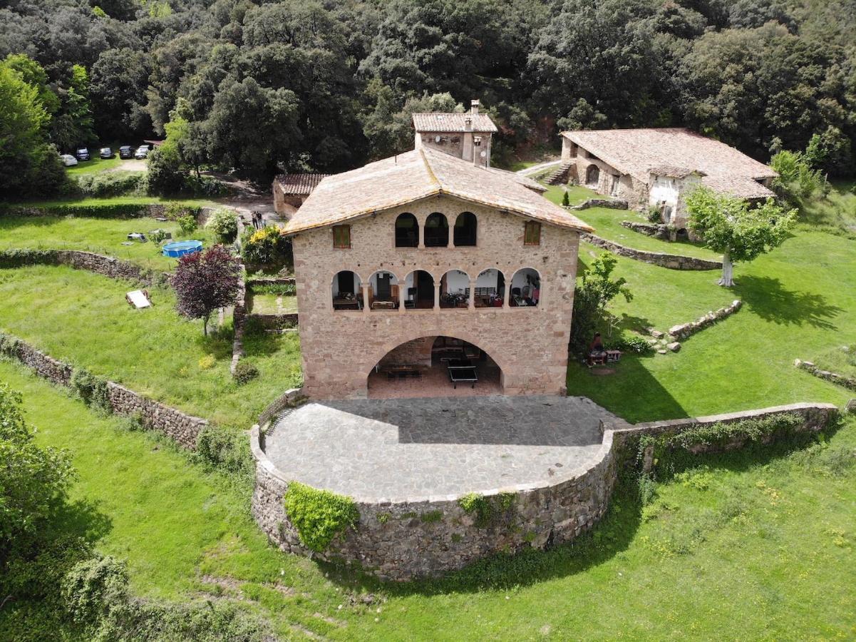 לה ואל דה ביאניה Casa Rural El Callis מראה חיצוני תמונה